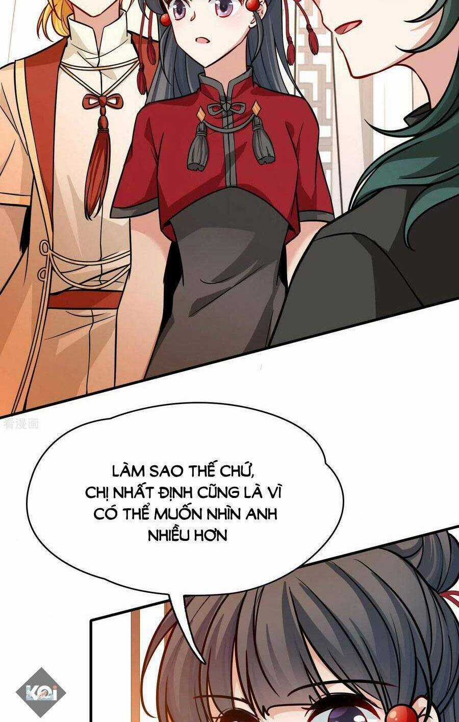 Tầm Trảo Tiền Thế Chi Lữ 2 Chapter 206 trang 17