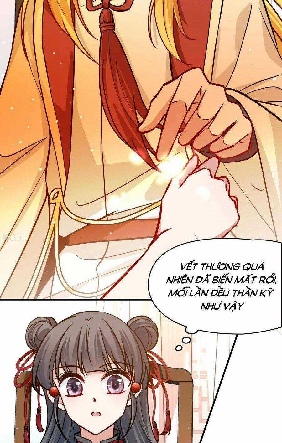 Tầm Trảo Tiền Thế Chi Lữ 2 Chapter 206 trang 4