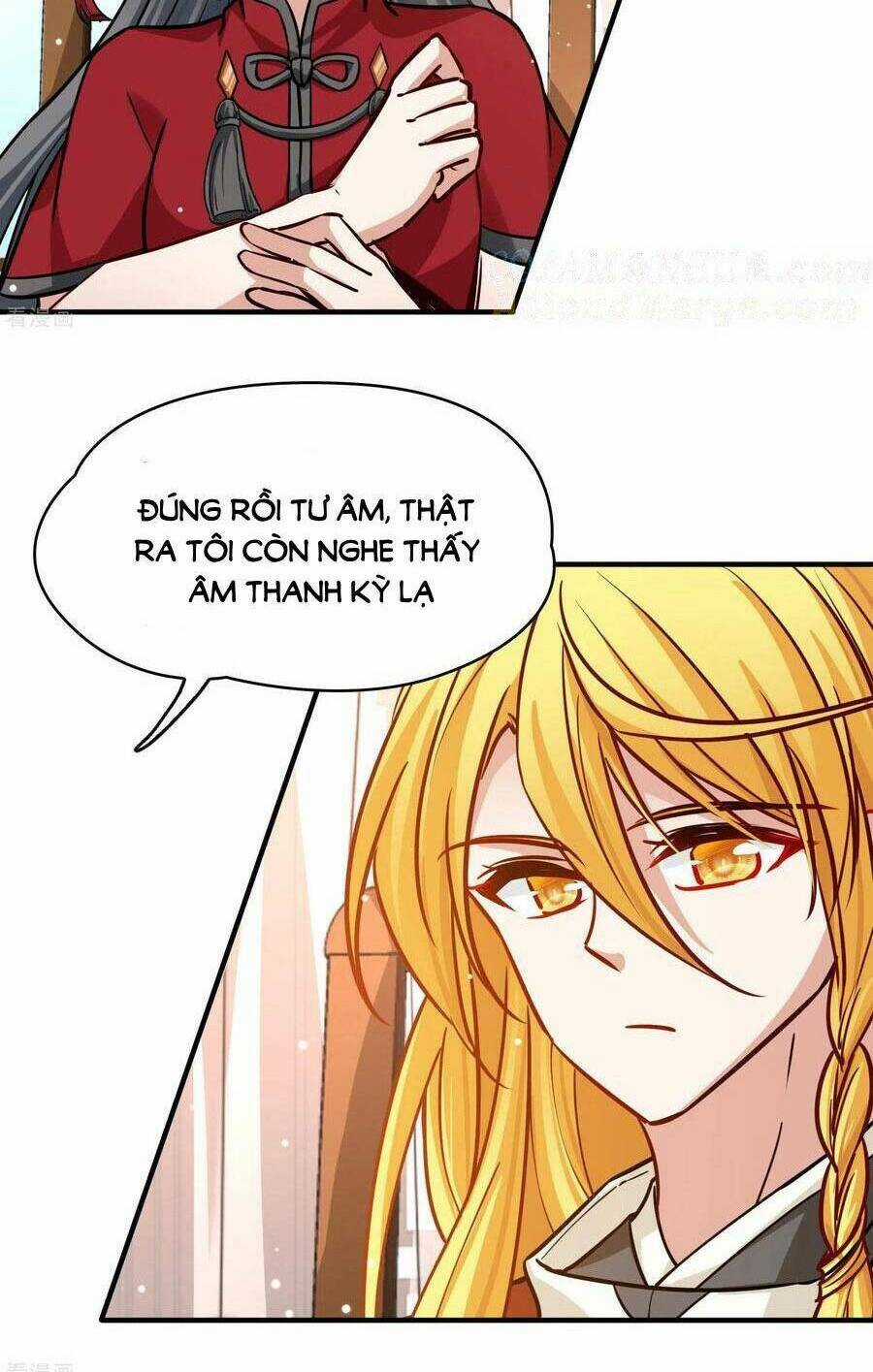 Tầm Trảo Tiền Thế Chi Lữ 2 Chapter 206 trang 5