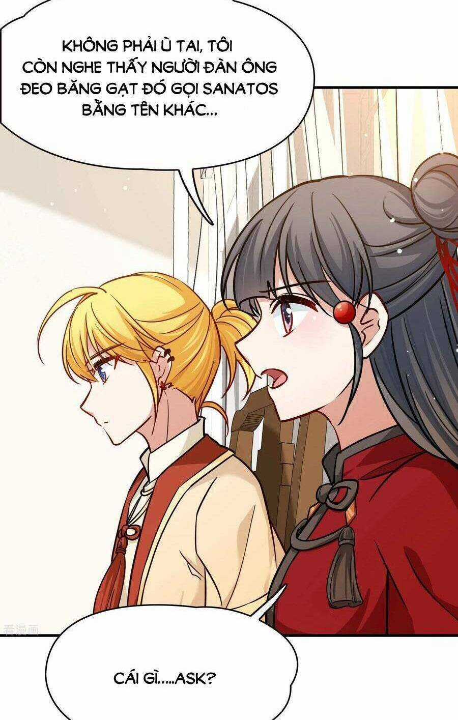 Tầm Trảo Tiền Thế Chi Lữ 2 Chapter 206 trang 7