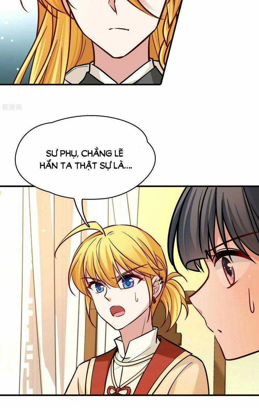 Tầm Trảo Tiền Thế Chi Lữ 2 Chapter 206 trang 9