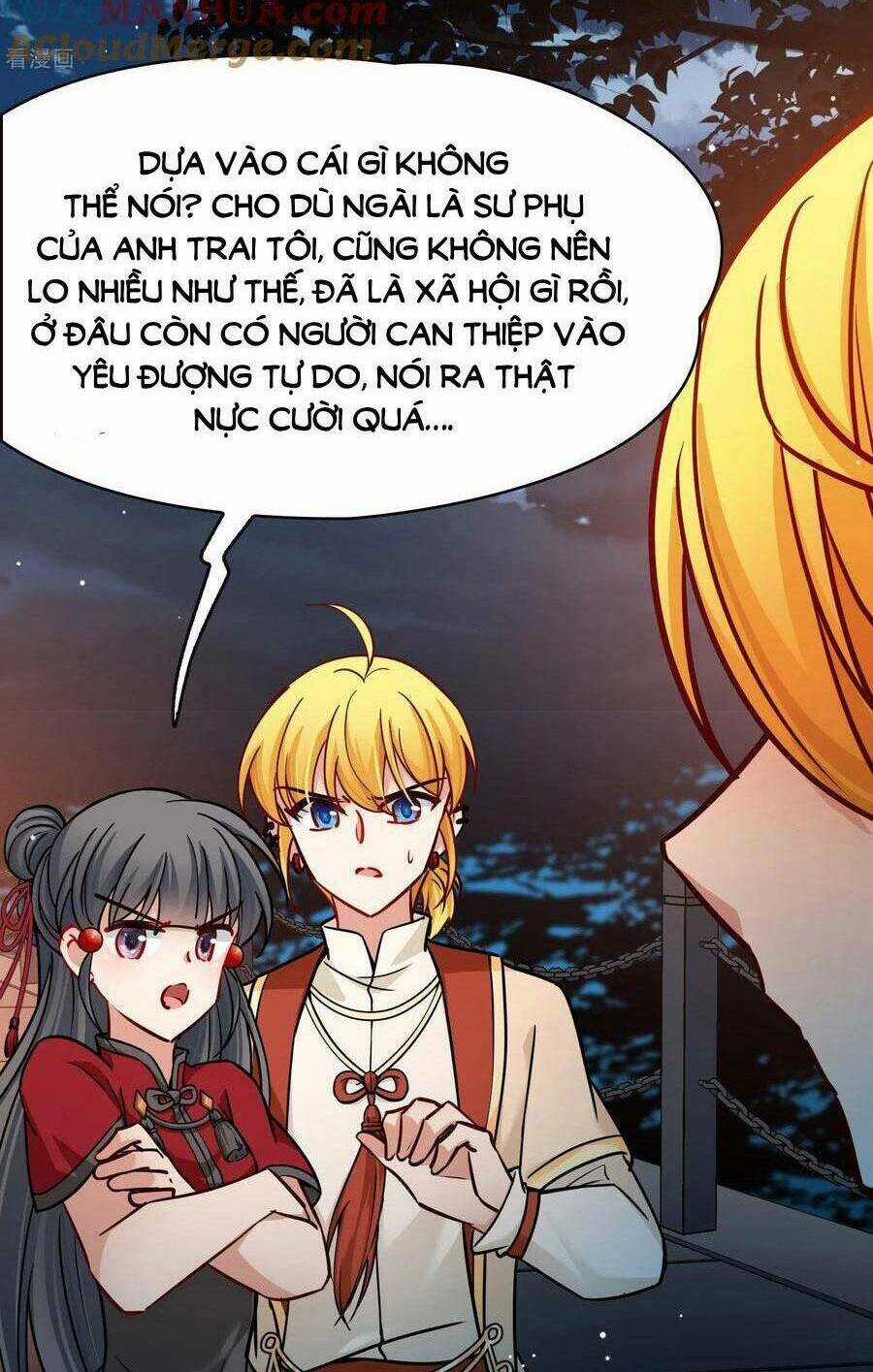 Tầm Trảo Tiền Thế Chi Lữ 2 Chapter 207 trang 13