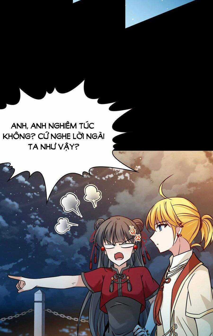 Tầm Trảo Tiền Thế Chi Lữ 2 Chapter 207 trang 16