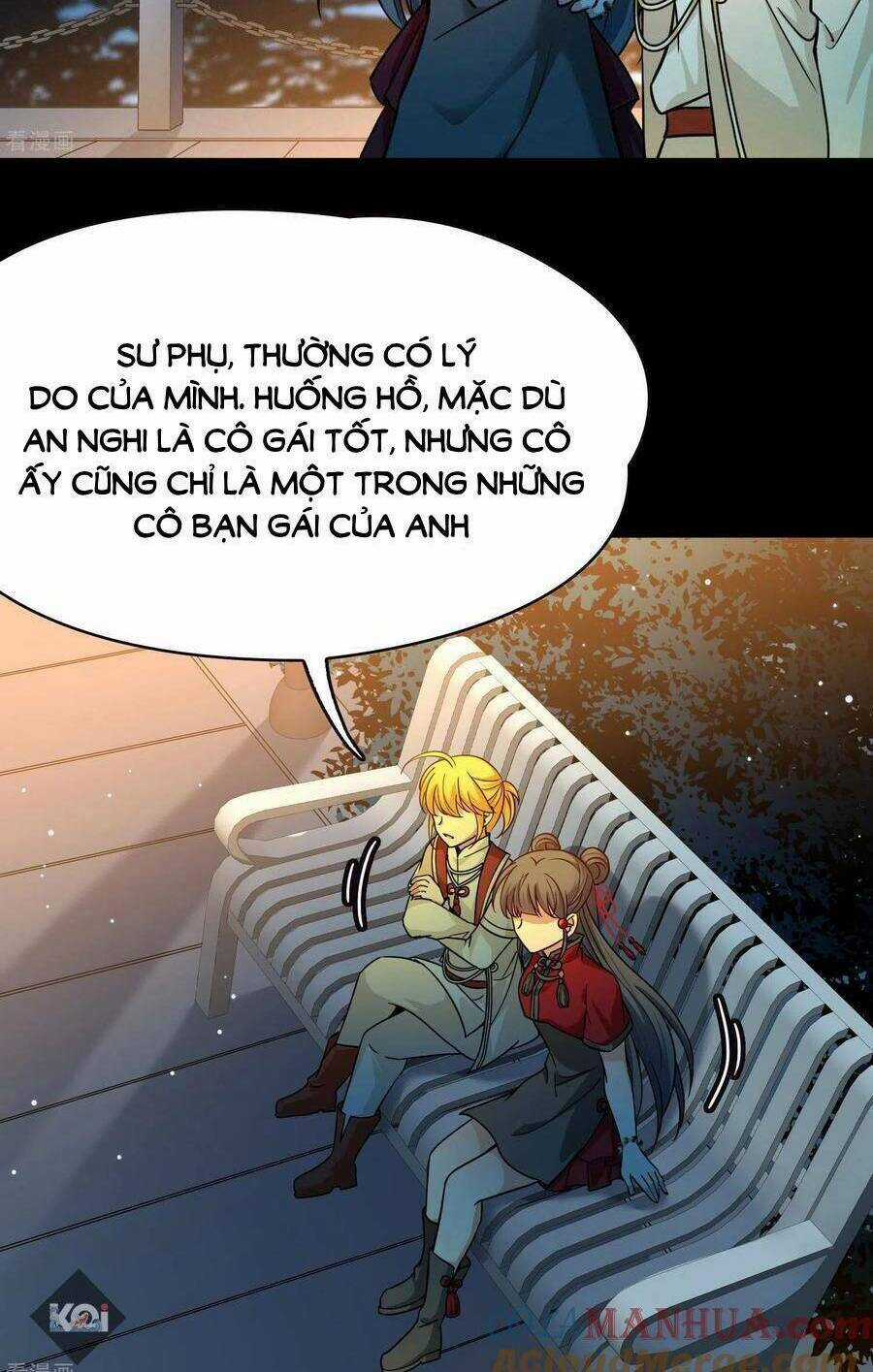 Tầm Trảo Tiền Thế Chi Lữ 2 Chapter 207 trang 17