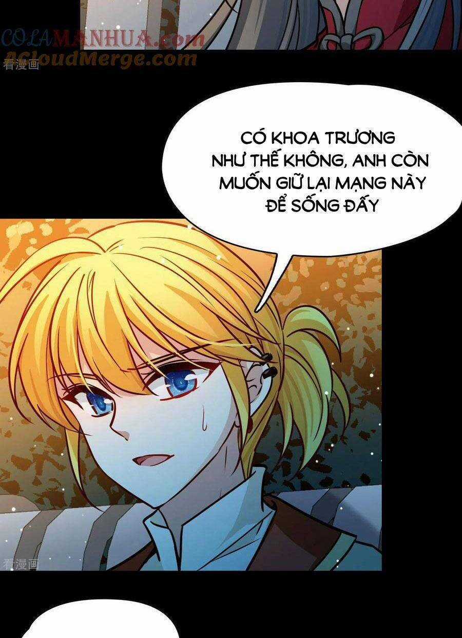 Tầm Trảo Tiền Thế Chi Lữ 2 Chapter 207 trang 22