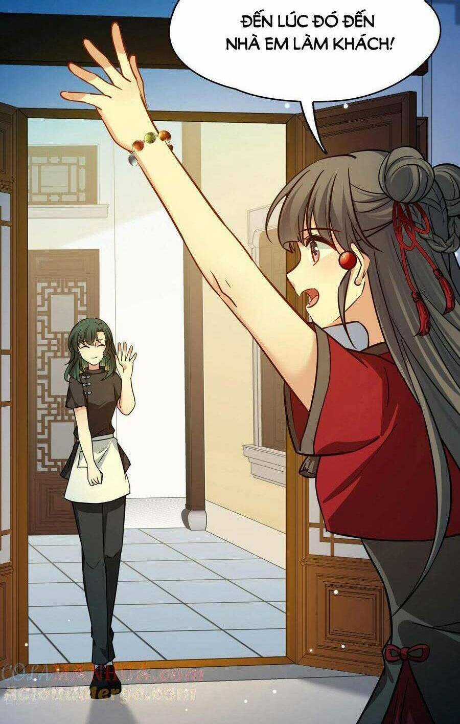 Tầm Trảo Tiền Thế Chi Lữ 2 Chapter 207 trang 3