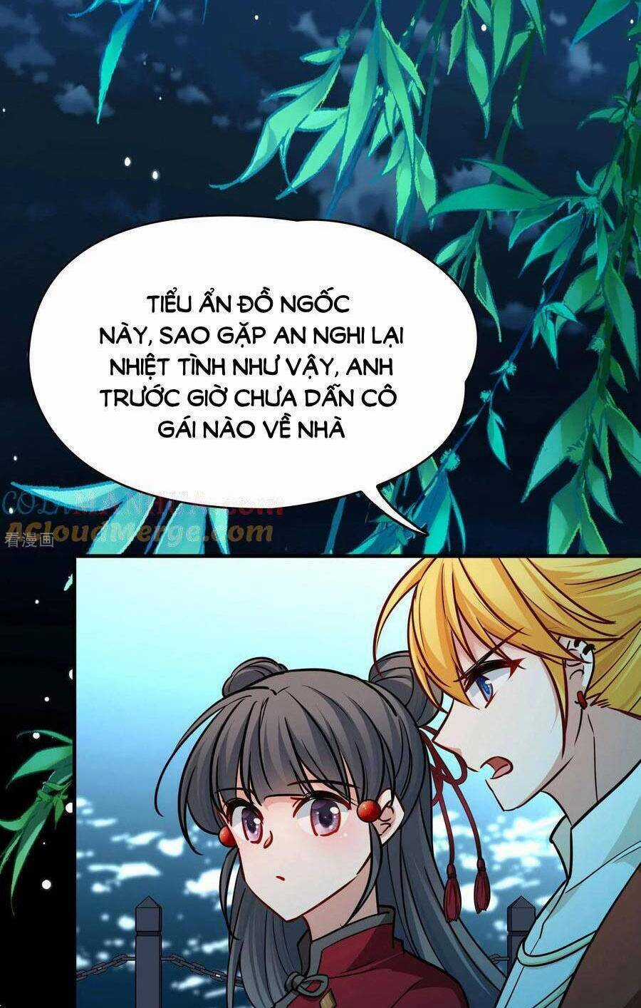 Tầm Trảo Tiền Thế Chi Lữ 2 Chapter 207 trang 6