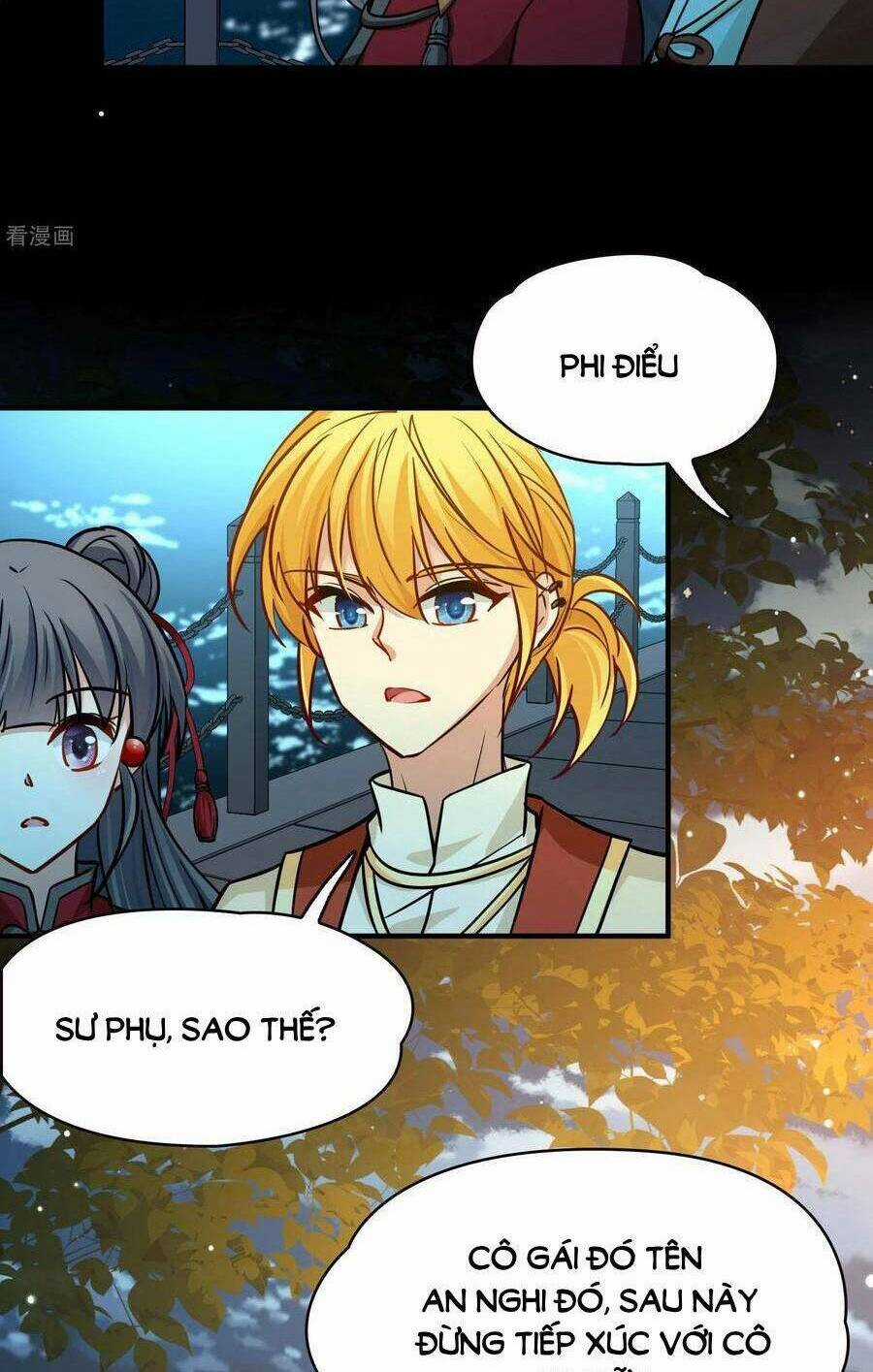 Tầm Trảo Tiền Thế Chi Lữ 2 Chapter 207 trang 7