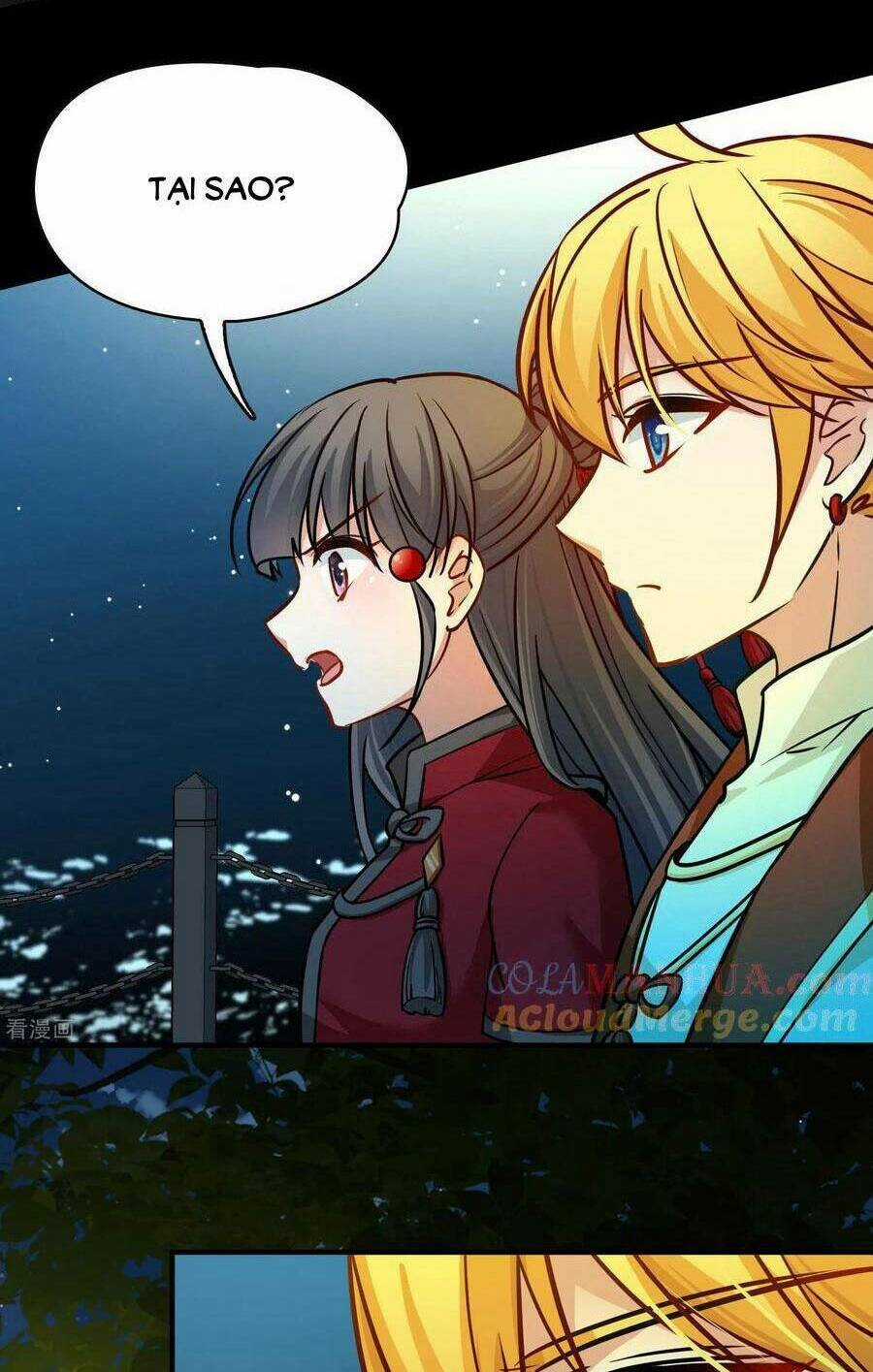 Tầm Trảo Tiền Thế Chi Lữ 2 Chapter 207 trang 9