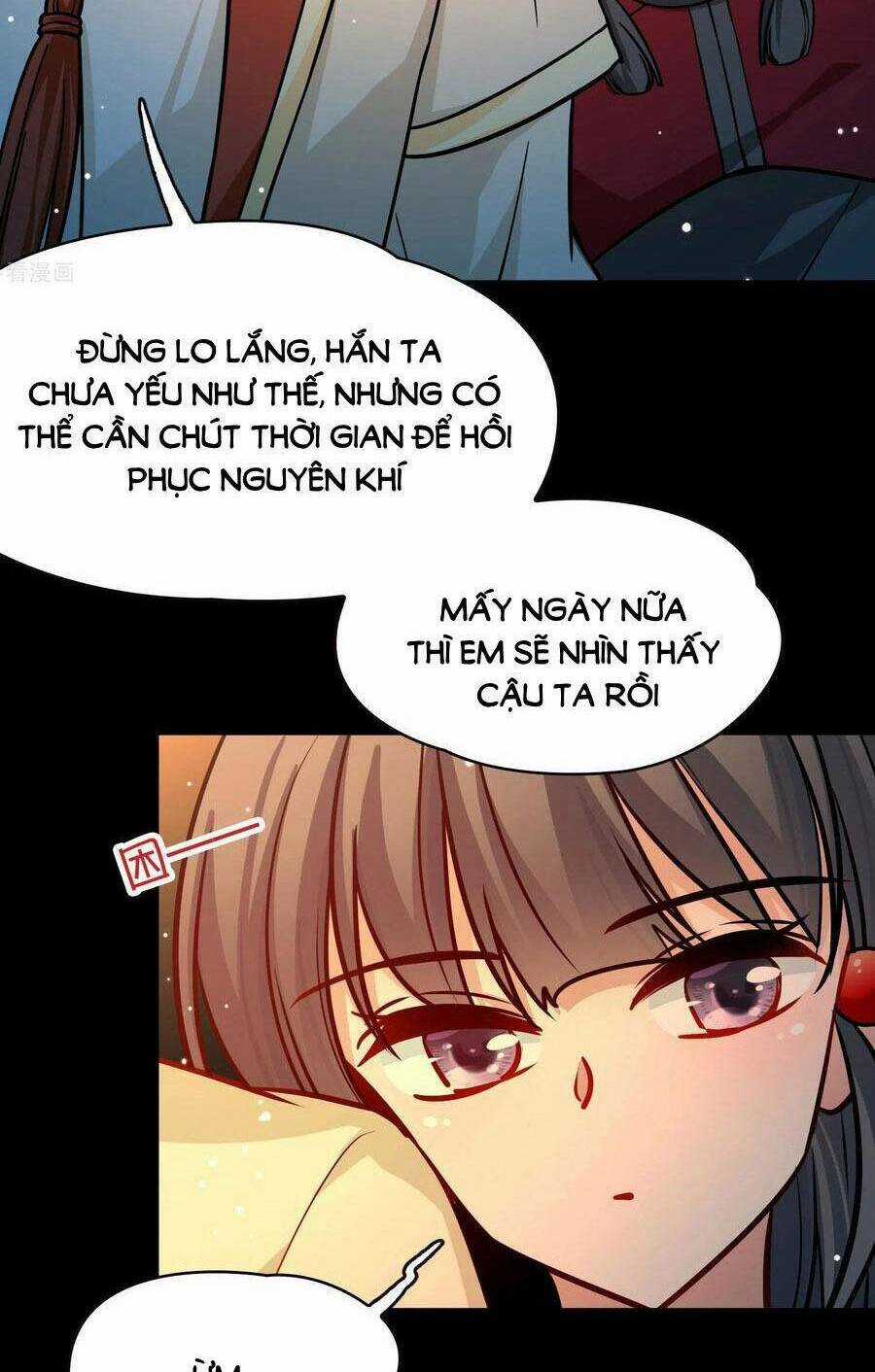 Tầm Trảo Tiền Thế Chi Lữ 2 Chapter 208 trang 1