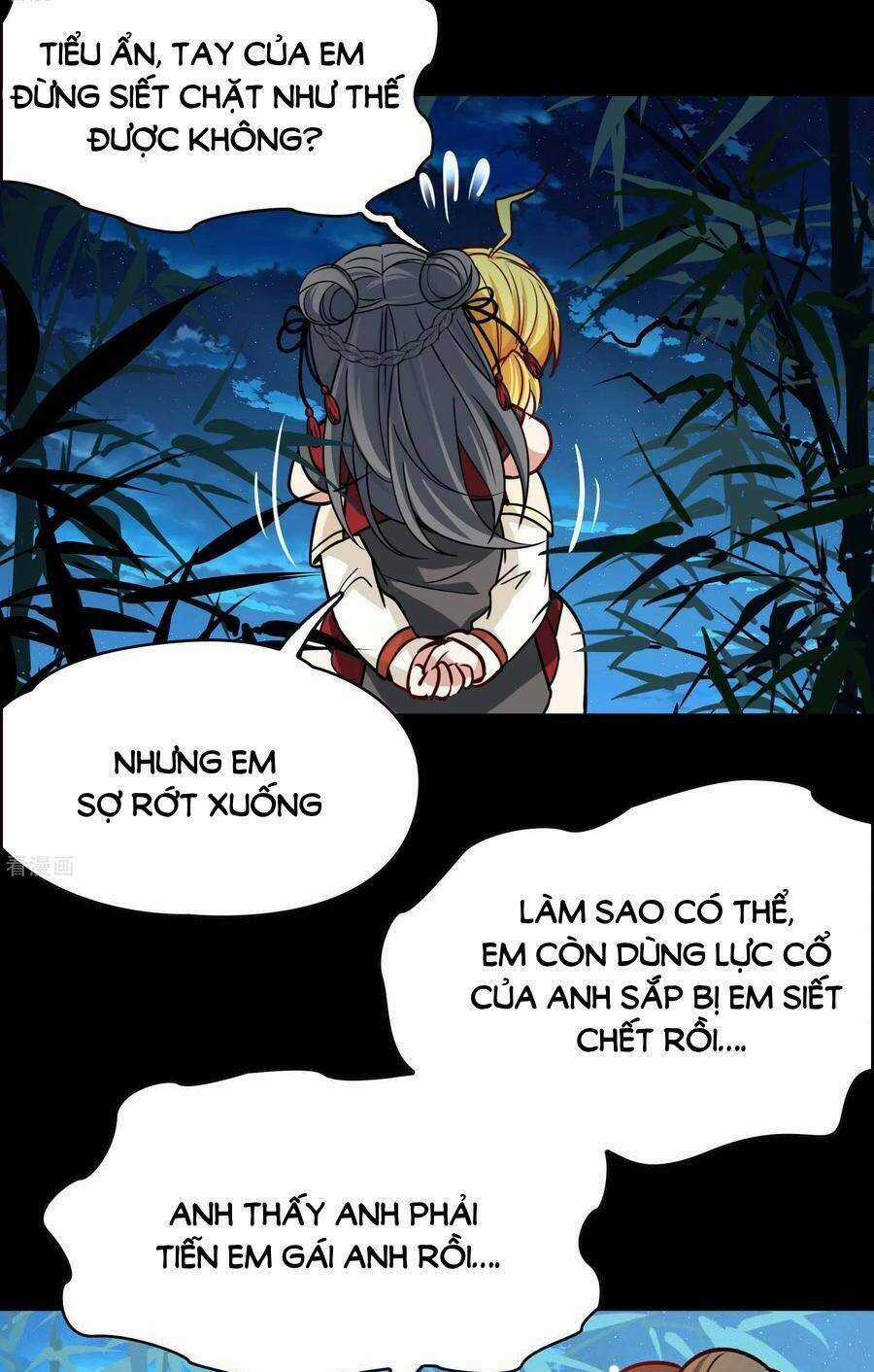 Tầm Trảo Tiền Thế Chi Lữ 2 Chapter 208 trang 10