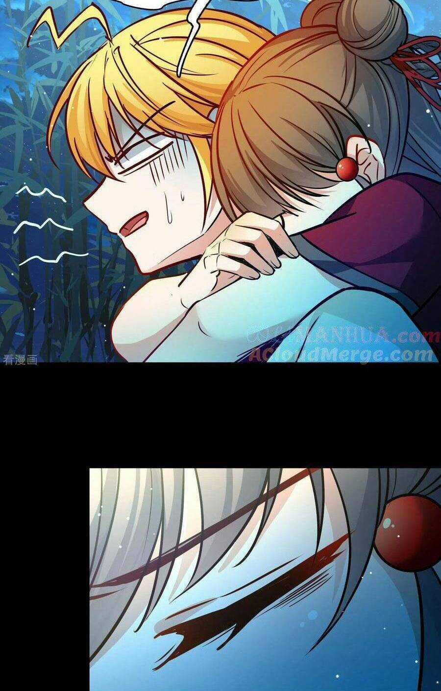 Tầm Trảo Tiền Thế Chi Lữ 2 Chapter 208 trang 11