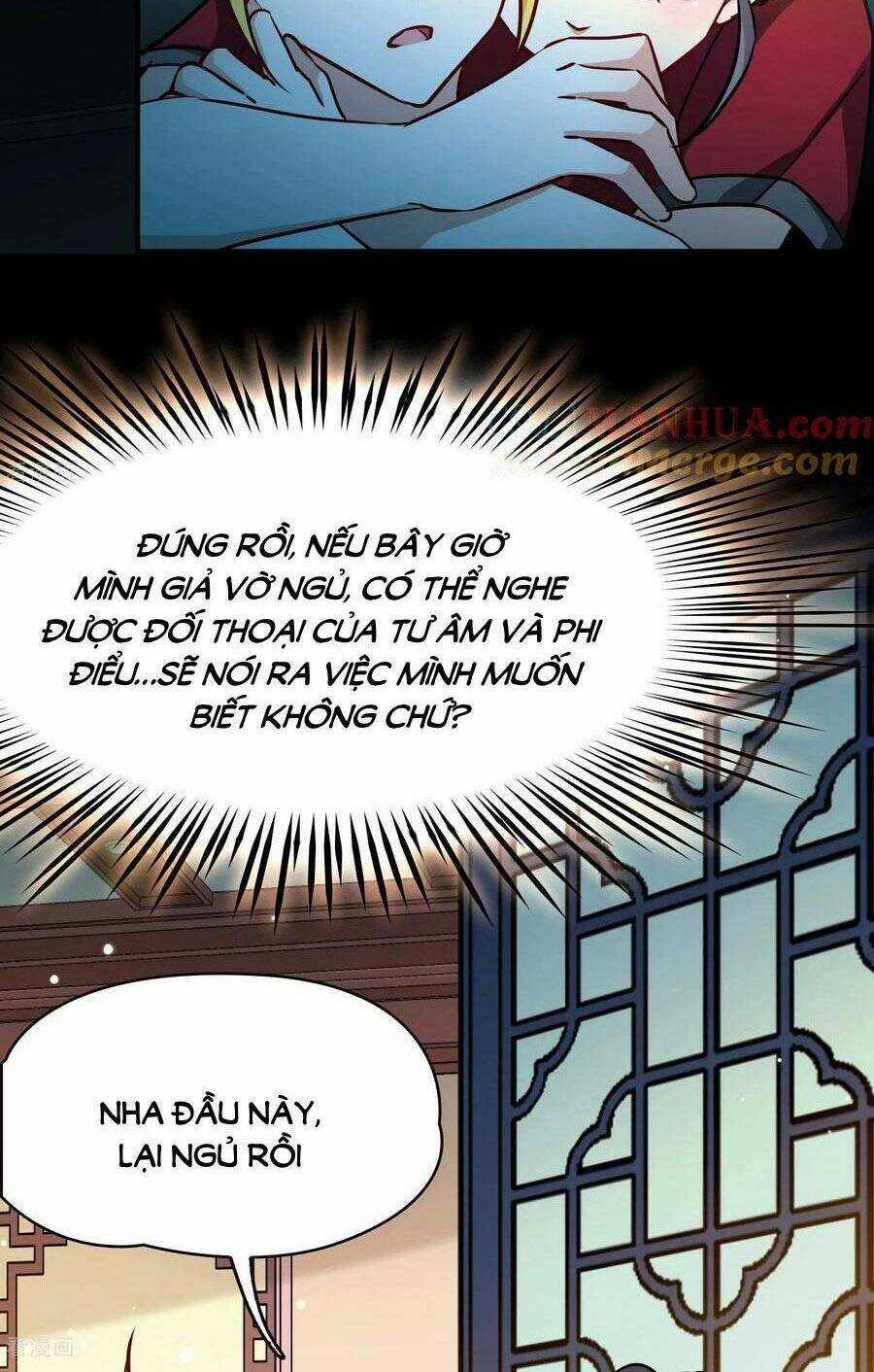 Tầm Trảo Tiền Thế Chi Lữ 2 Chapter 208 trang 15