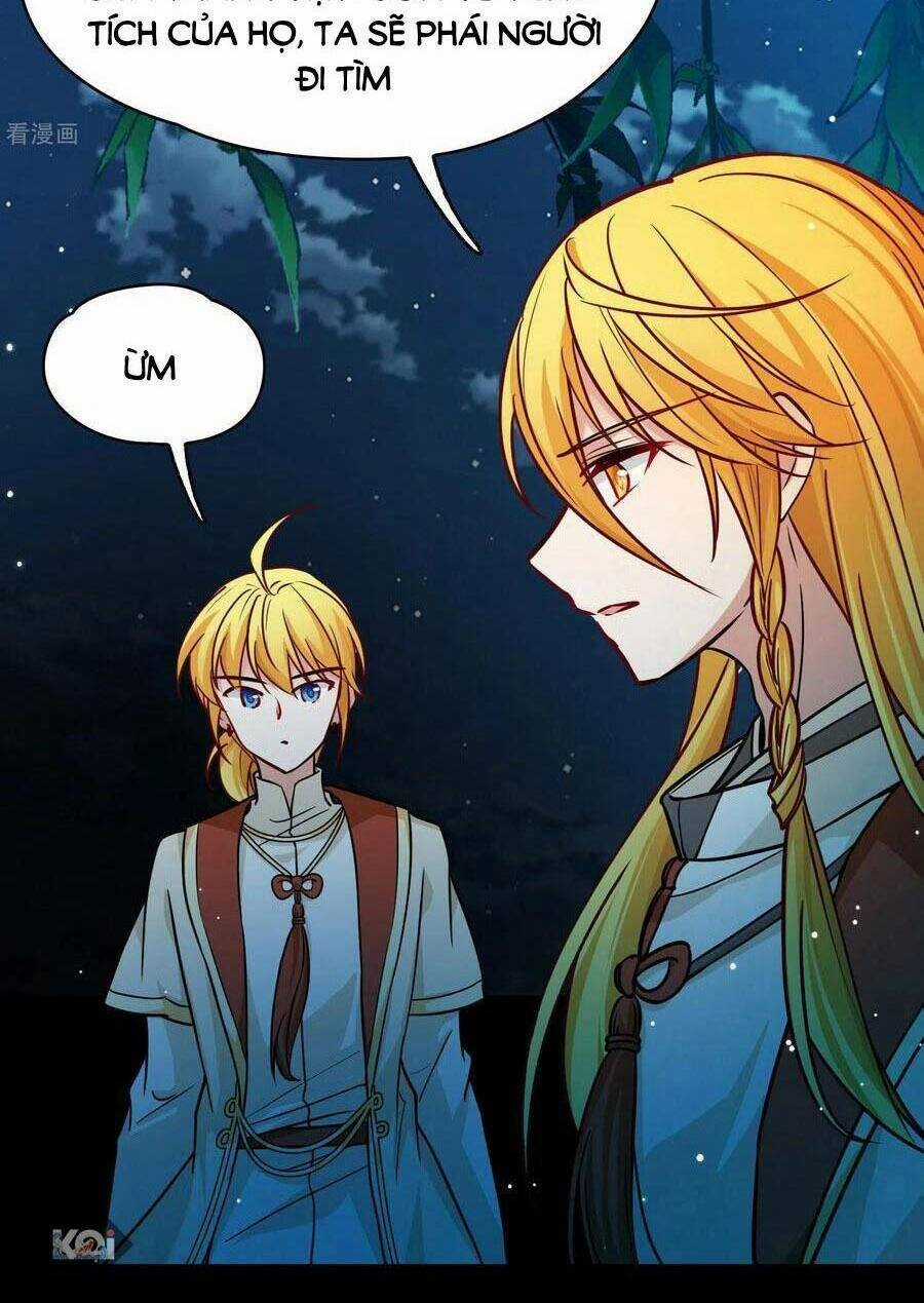 Tầm Trảo Tiền Thế Chi Lữ 2 Chapter 208 trang 27