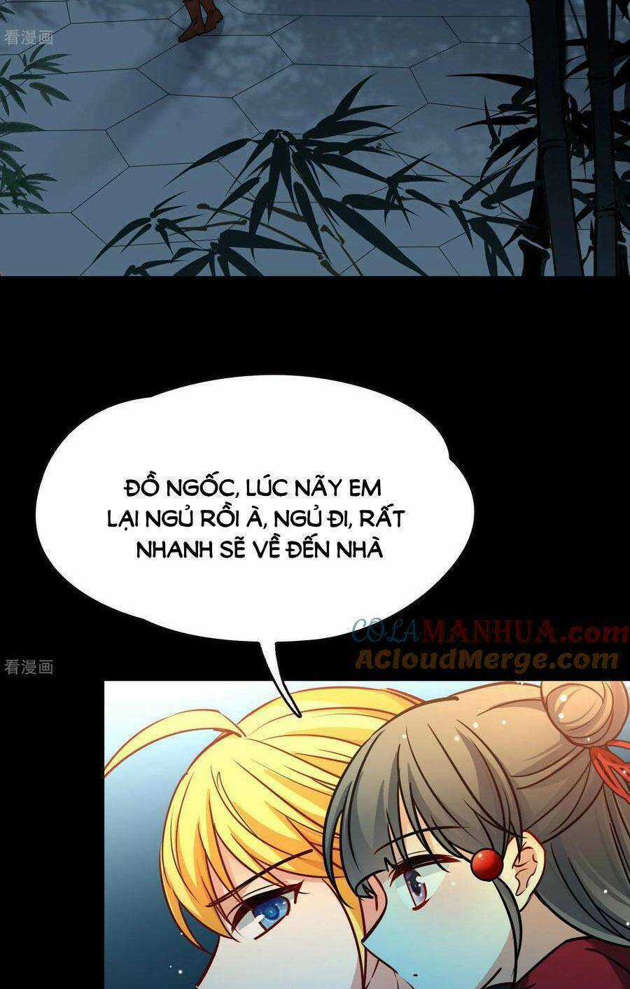 Tầm Trảo Tiền Thế Chi Lữ 2 Chapter 208 trang 8