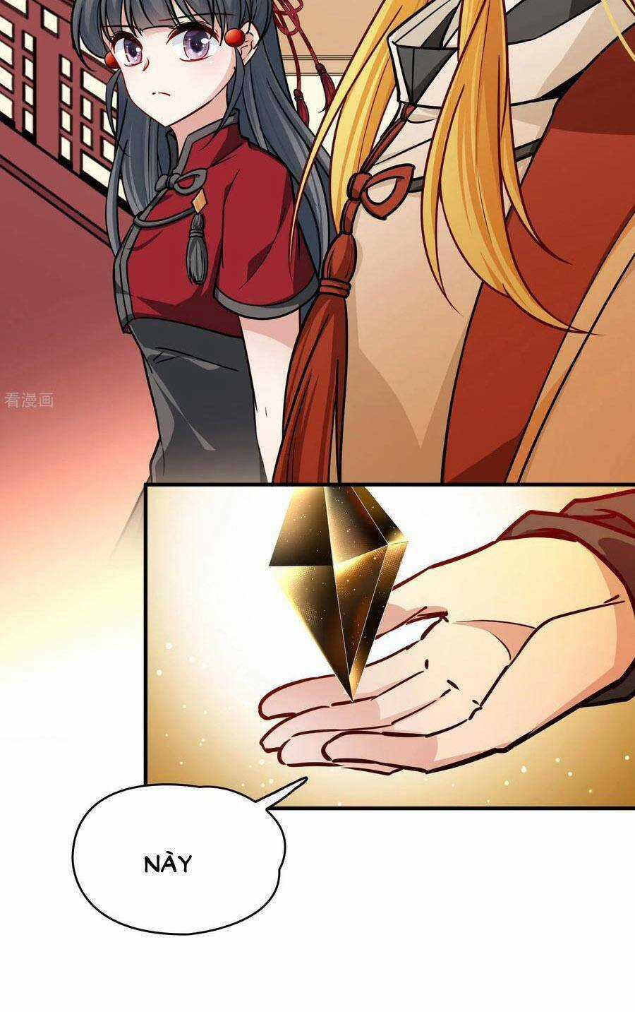 Tầm Trảo Tiền Thế Chi Lữ 2 Chapter 209 trang 18