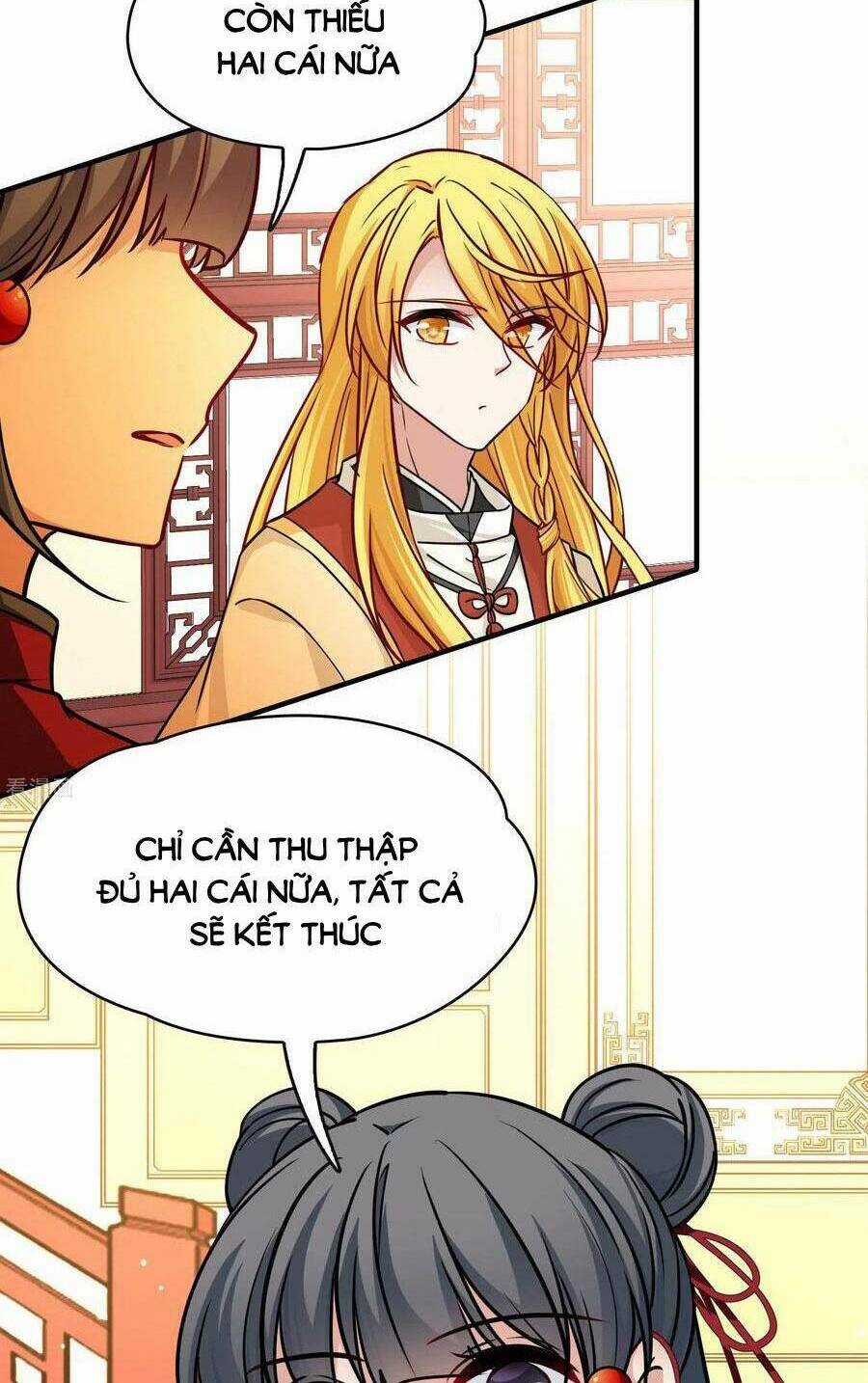 Tầm Trảo Tiền Thế Chi Lữ 2 Chapter 209 trang 21