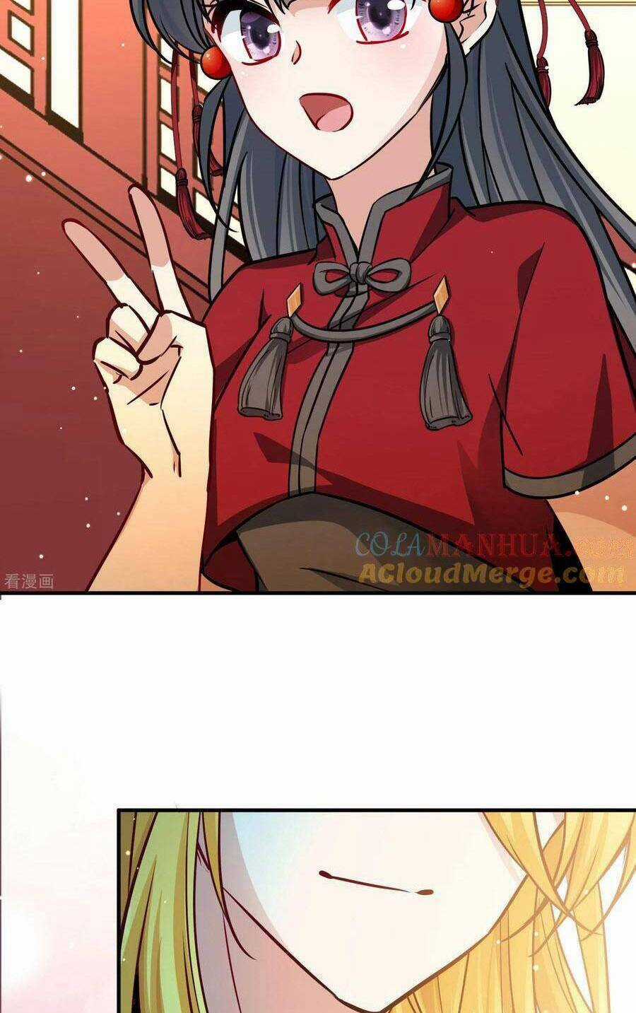 Tầm Trảo Tiền Thế Chi Lữ 2 Chapter 209 trang 22