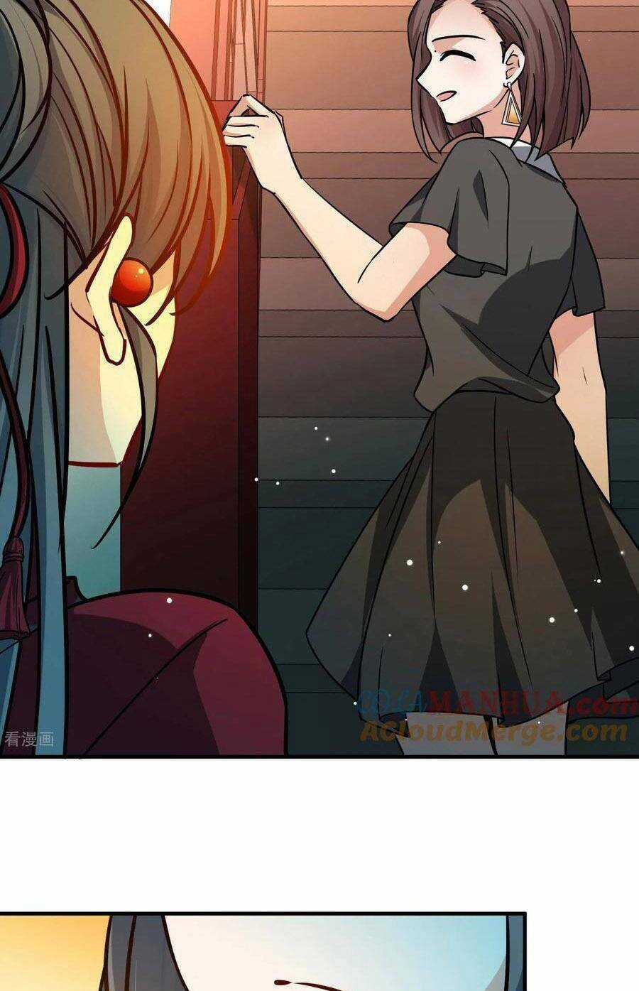 Tầm Trảo Tiền Thế Chi Lữ 2 Chapter 209 trang 8