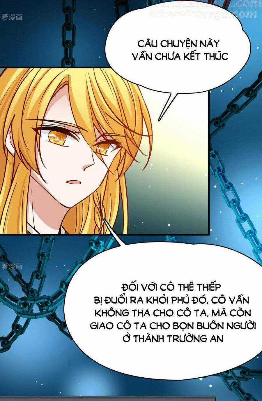 Tầm Trảo Tiền Thế Chi Lữ 2 Chapter 210 trang 21