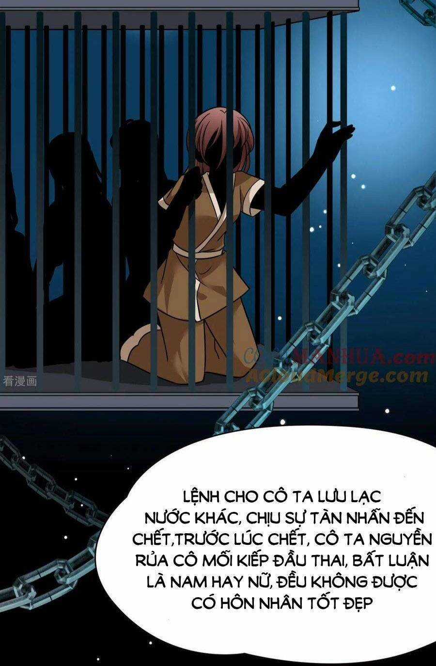 Tầm Trảo Tiền Thế Chi Lữ 2 Chapter 210 trang 22