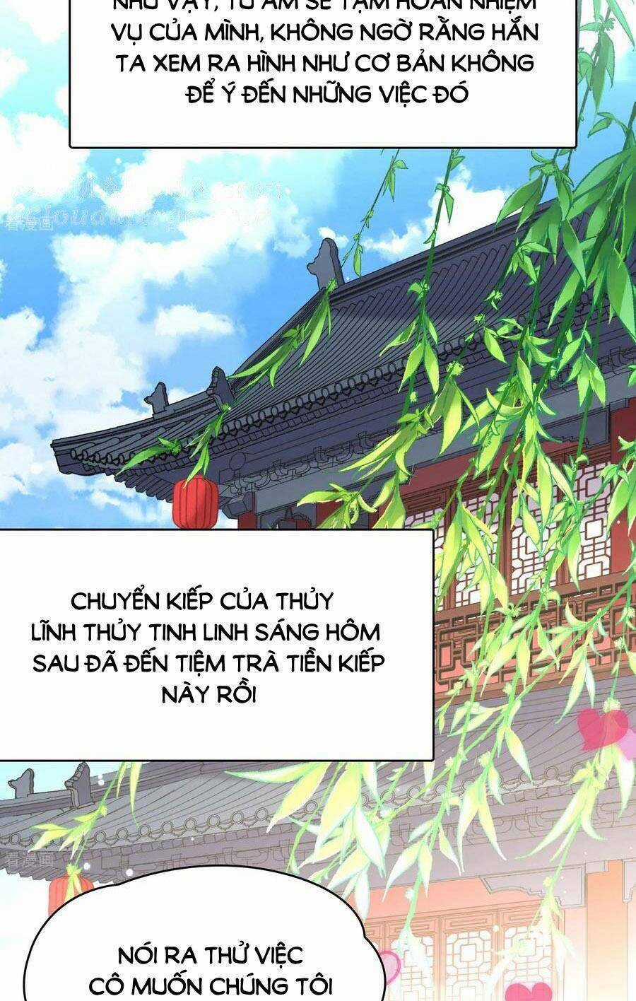 Tầm Trảo Tiền Thế Chi Lữ 2 Chapter 210 trang 3