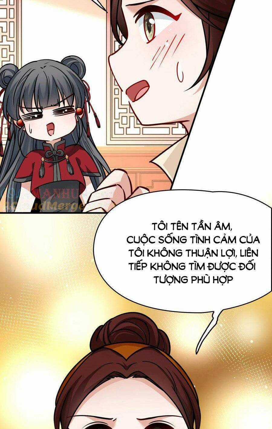 Tầm Trảo Tiền Thế Chi Lữ 2 Chapter 210 trang 9