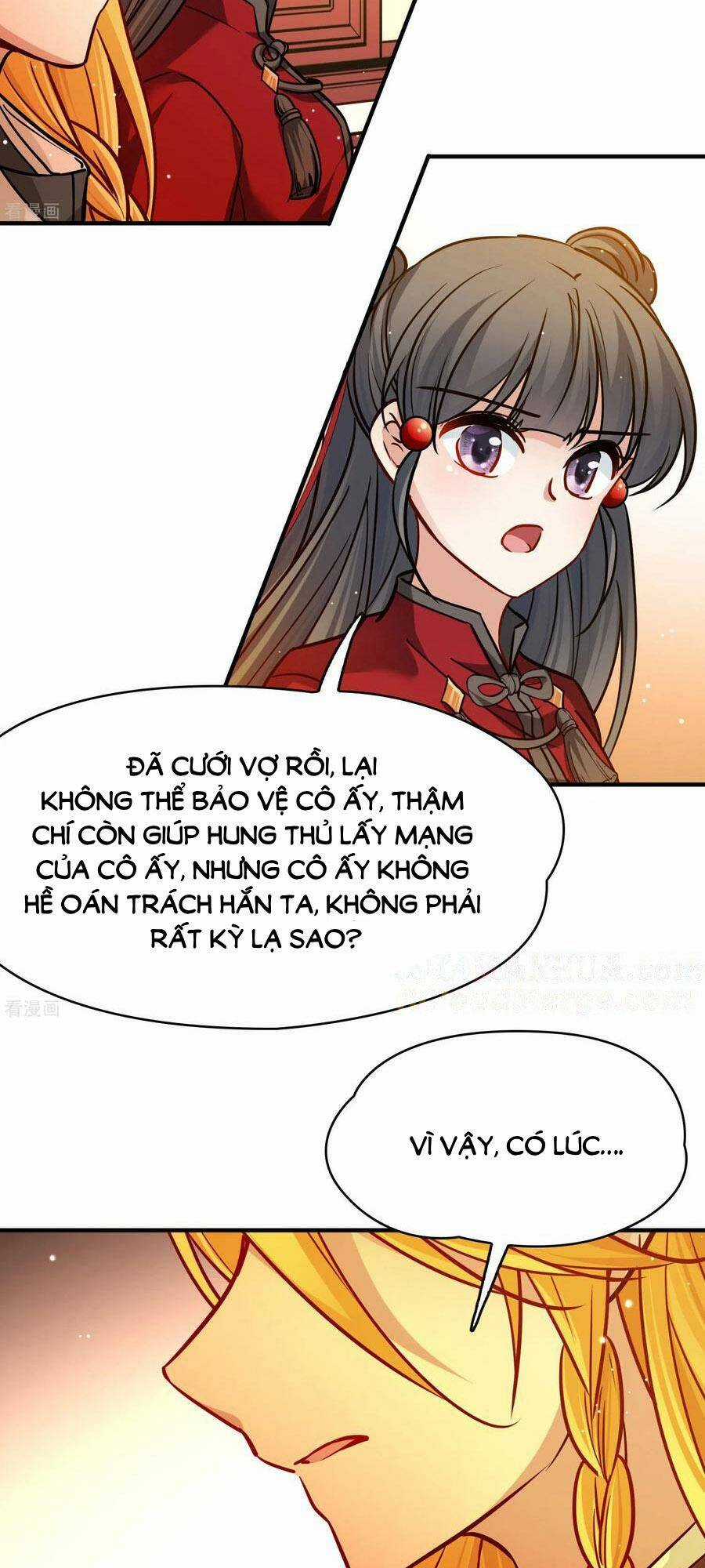 Tầm Trảo Tiền Thế Chi Lữ 2 Chapter 211 trang 1