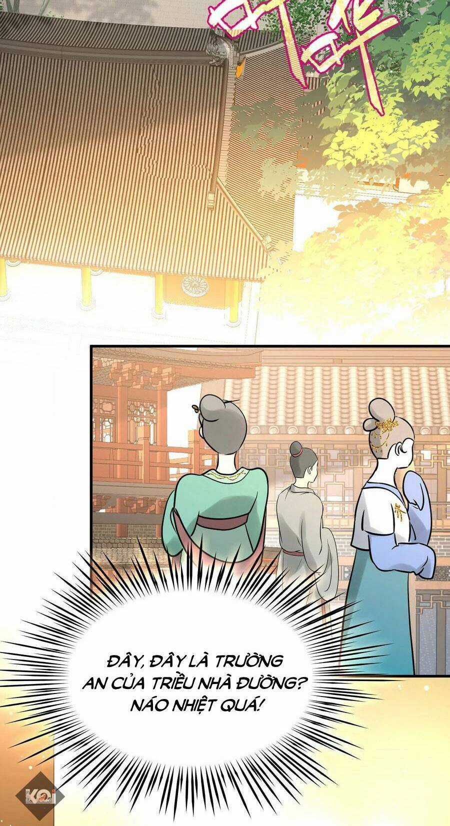 Tầm Trảo Tiền Thế Chi Lữ 2 Chapter 211 trang 12