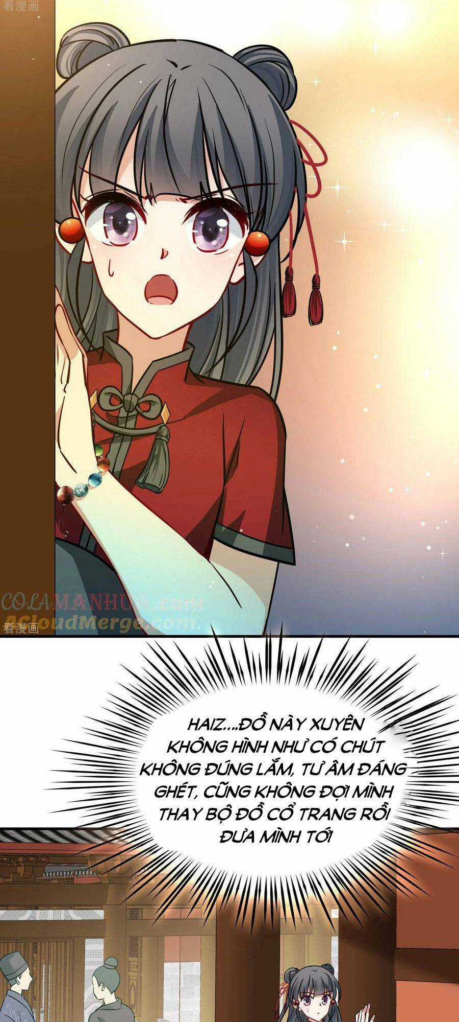 Tầm Trảo Tiền Thế Chi Lữ 2 Chapter 211 trang 13