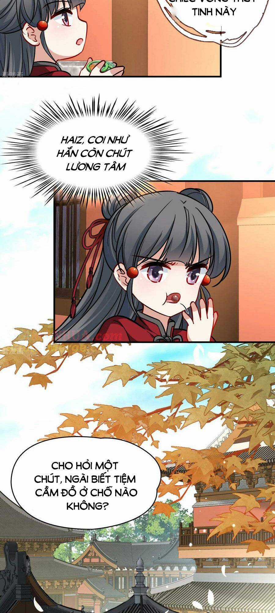 Tầm Trảo Tiền Thế Chi Lữ 2 Chapter 211 trang 16