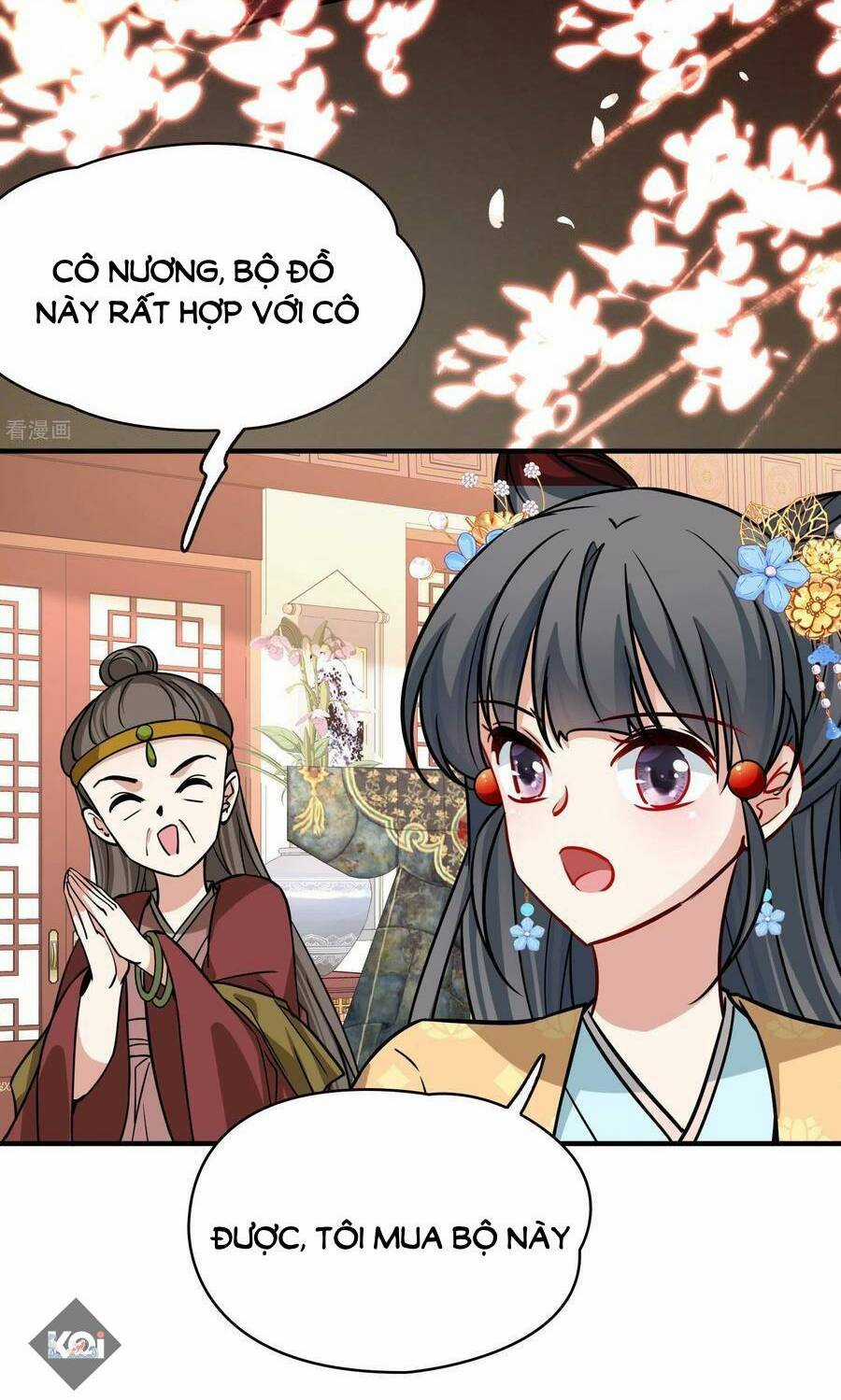Tầm Trảo Tiền Thế Chi Lữ 2 Chapter 211 trang 20