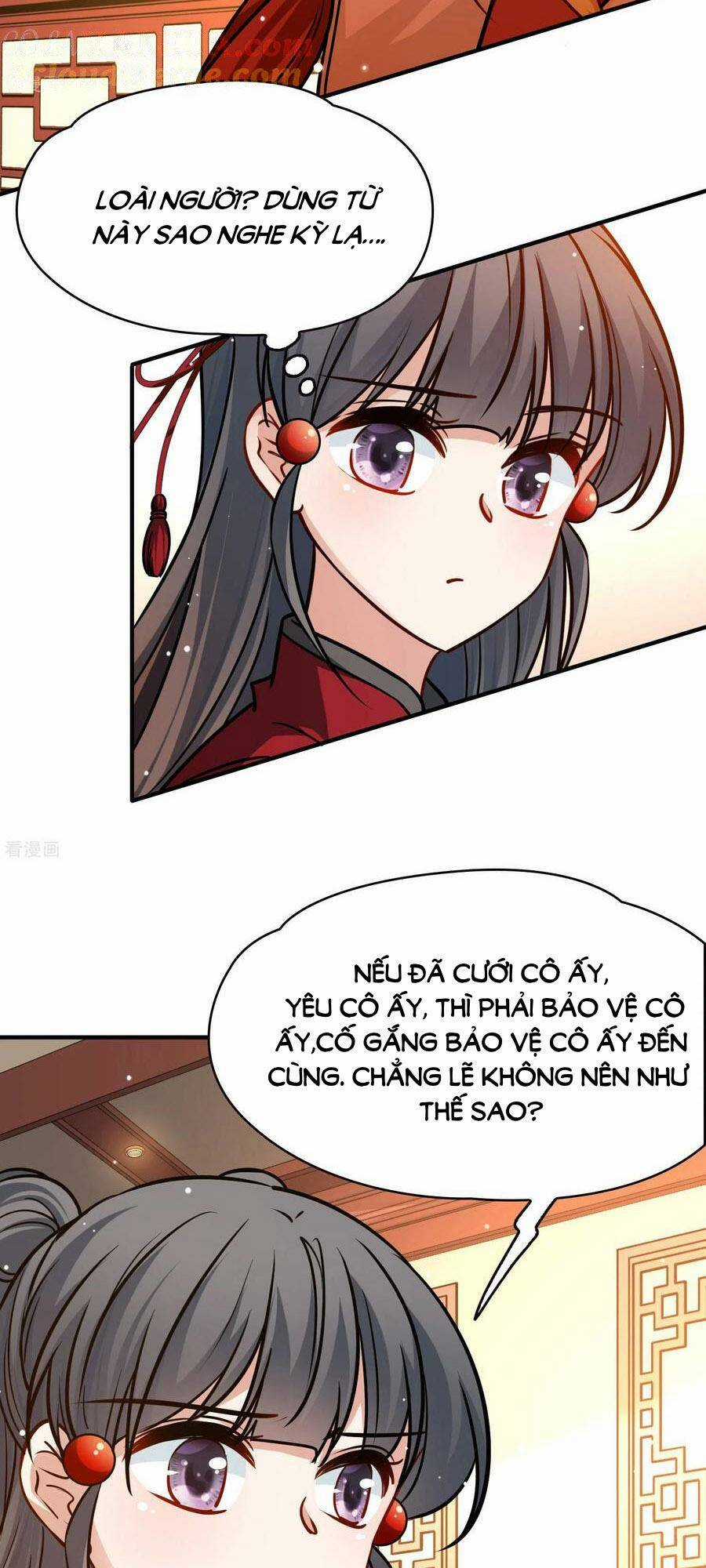 Tầm Trảo Tiền Thế Chi Lữ 2 Chapter 211 trang 3