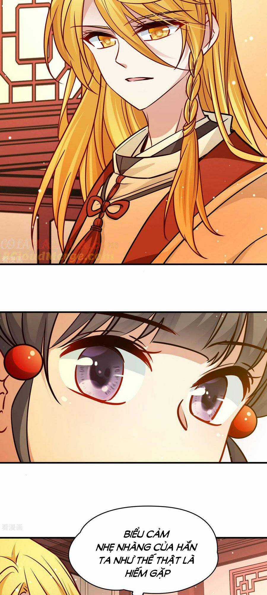Tầm Trảo Tiền Thế Chi Lữ 2 Chapter 211 trang 5