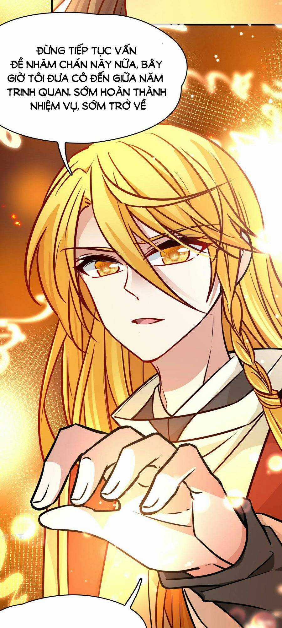 Tầm Trảo Tiền Thế Chi Lữ 2 Chapter 211 trang 8