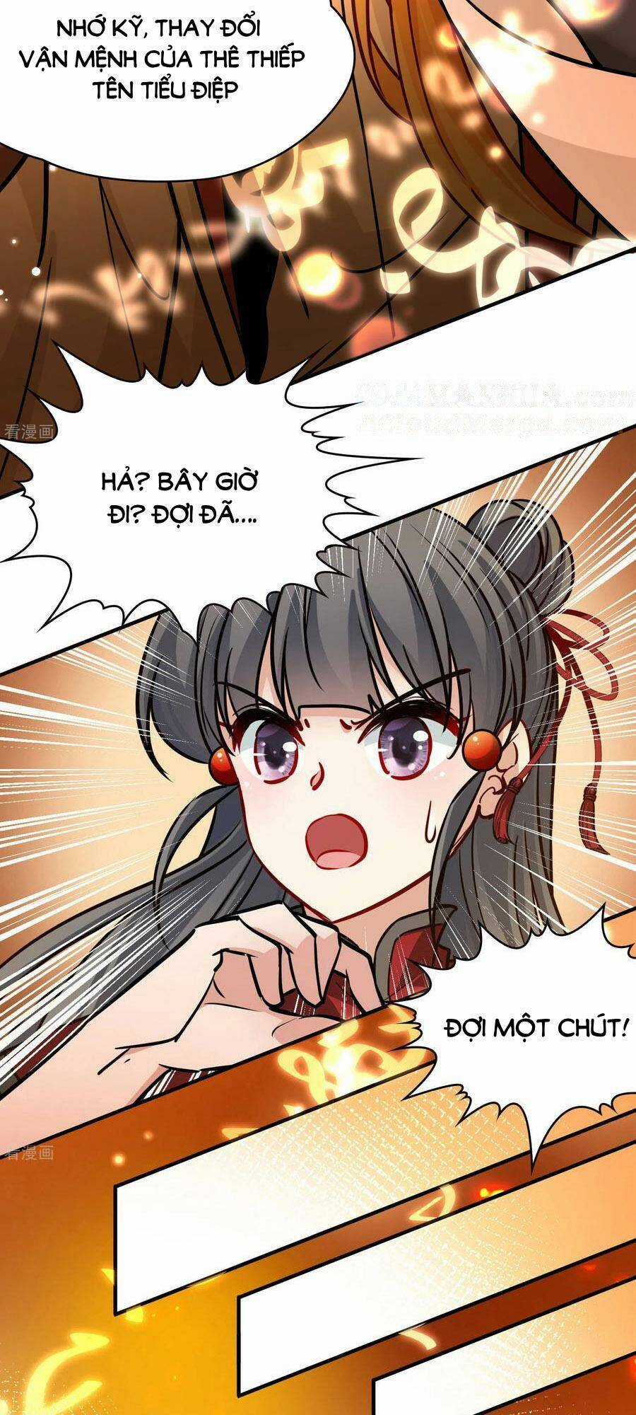 Tầm Trảo Tiền Thế Chi Lữ 2 Chapter 211 trang 9