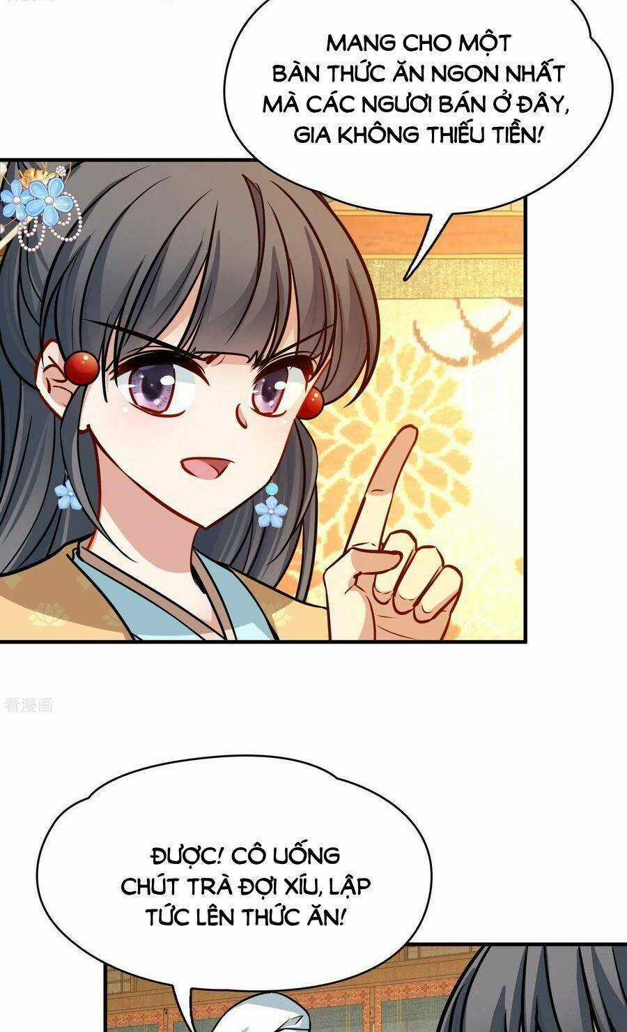 Tầm Trảo Tiền Thế Chi Lữ 2 Chapter 212 trang 11