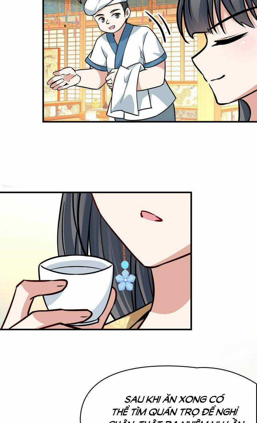 Tầm Trảo Tiền Thế Chi Lữ 2 Chapter 212 trang 12