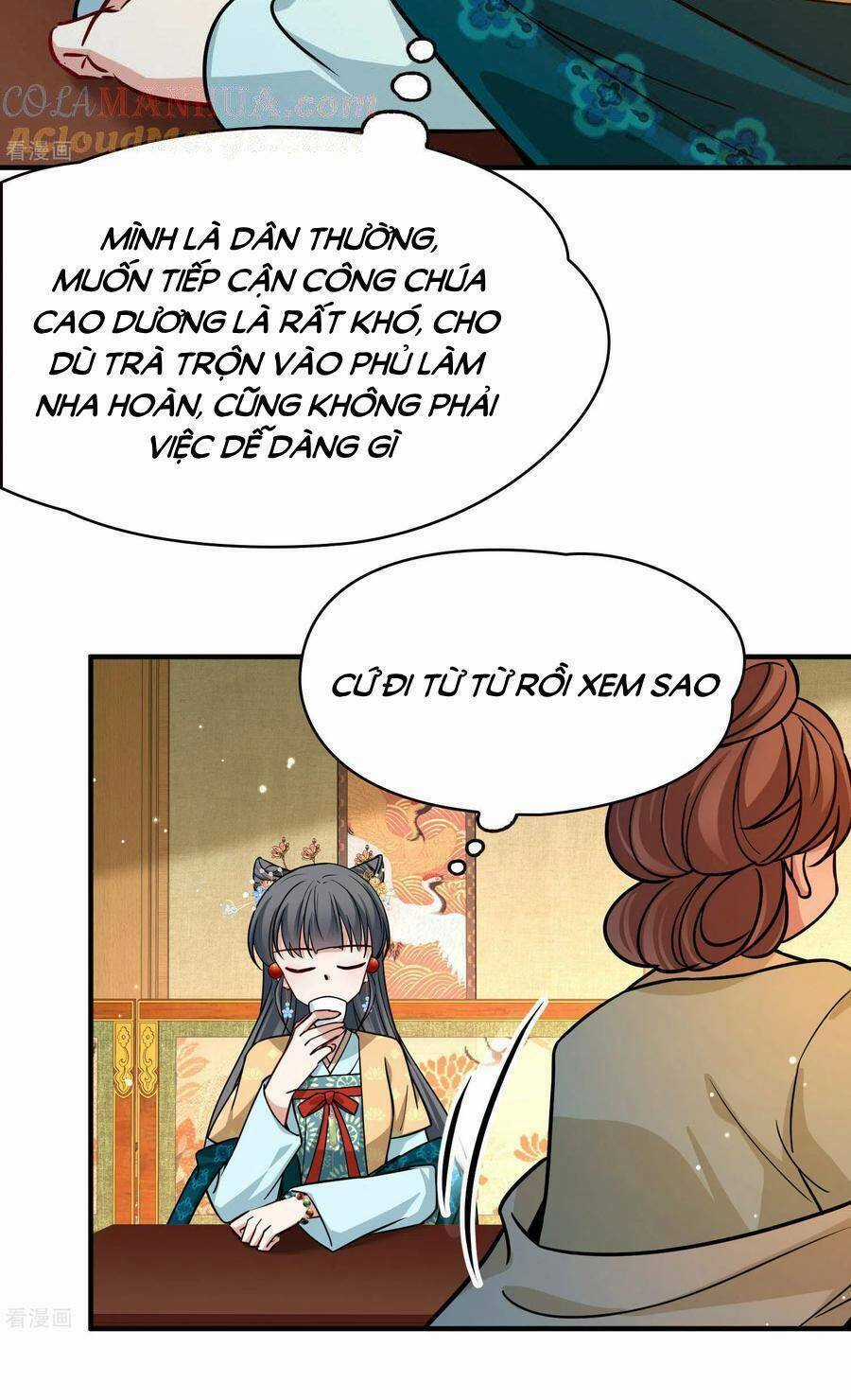 Tầm Trảo Tiền Thế Chi Lữ 2 Chapter 212 trang 14