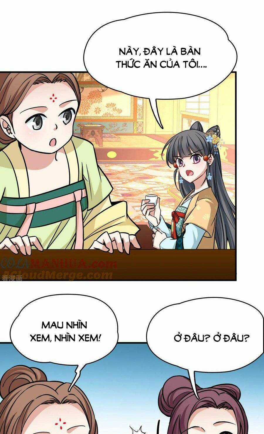 Tầm Trảo Tiền Thế Chi Lữ 2 Chapter 212 trang 15