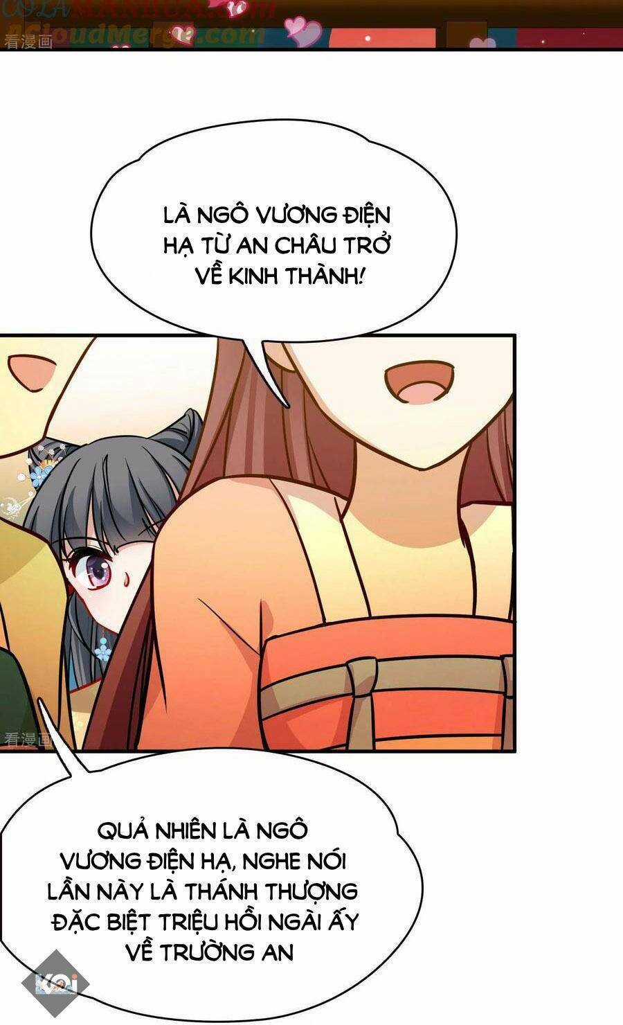 Tầm Trảo Tiền Thế Chi Lữ 2 Chapter 212 trang 17