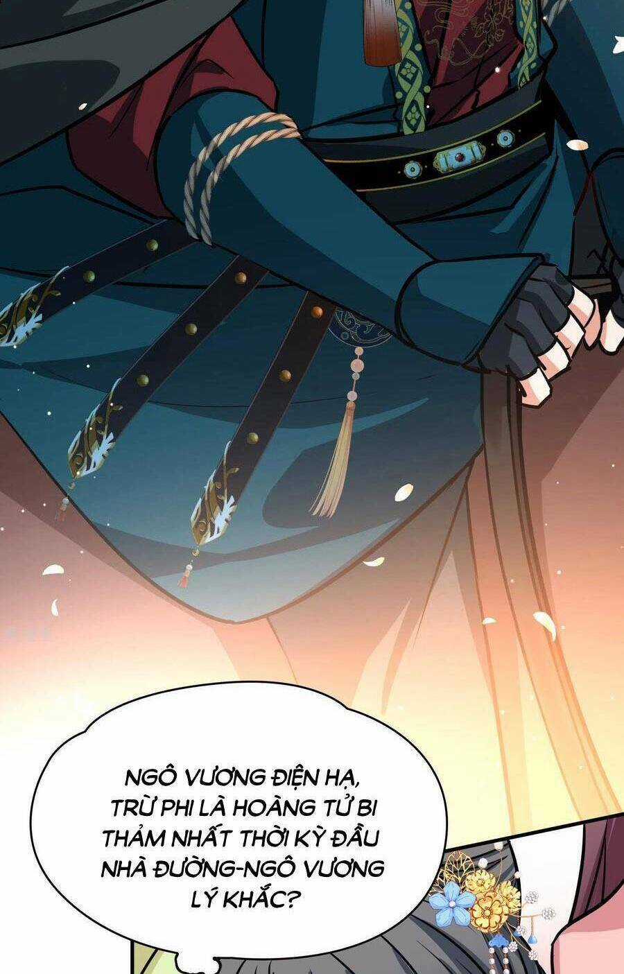 Tầm Trảo Tiền Thế Chi Lữ 2 Chapter 212 trang 22