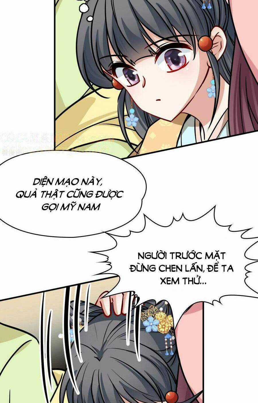 Tầm Trảo Tiền Thế Chi Lữ 2 Chapter 212 trang 23