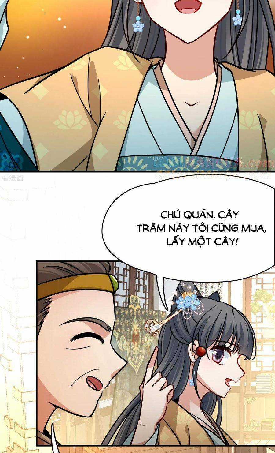 Tầm Trảo Tiền Thế Chi Lữ 2 Chapter 212 trang 4