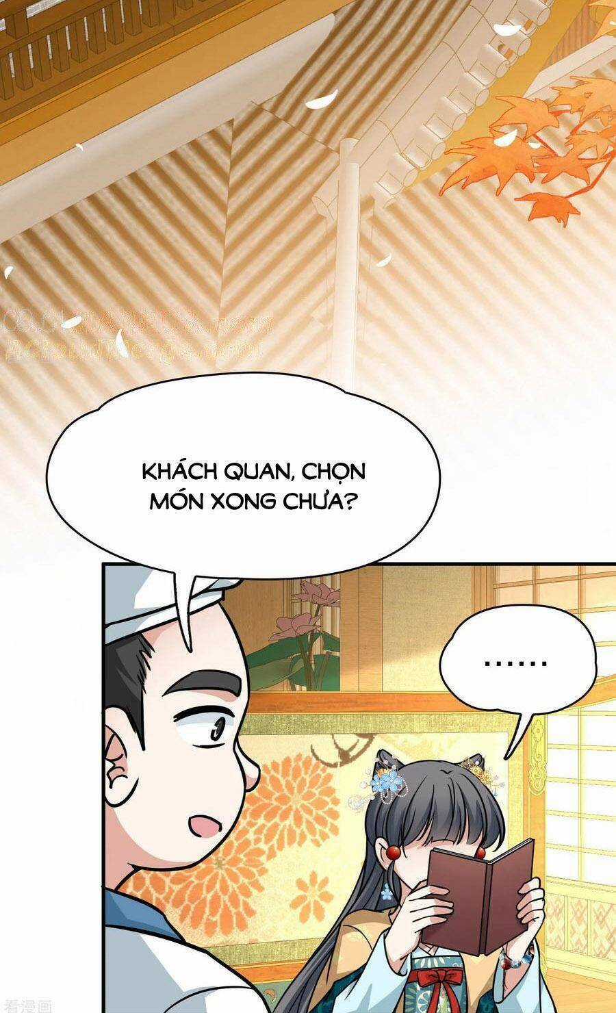 Tầm Trảo Tiền Thế Chi Lữ 2 Chapter 212 trang 8