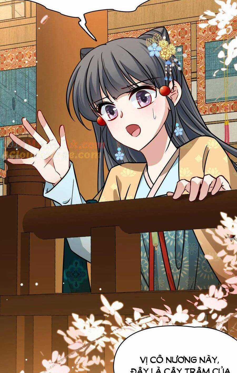 Tầm Trảo Tiền Thế Chi Lữ 2 Chapter 213 trang 10