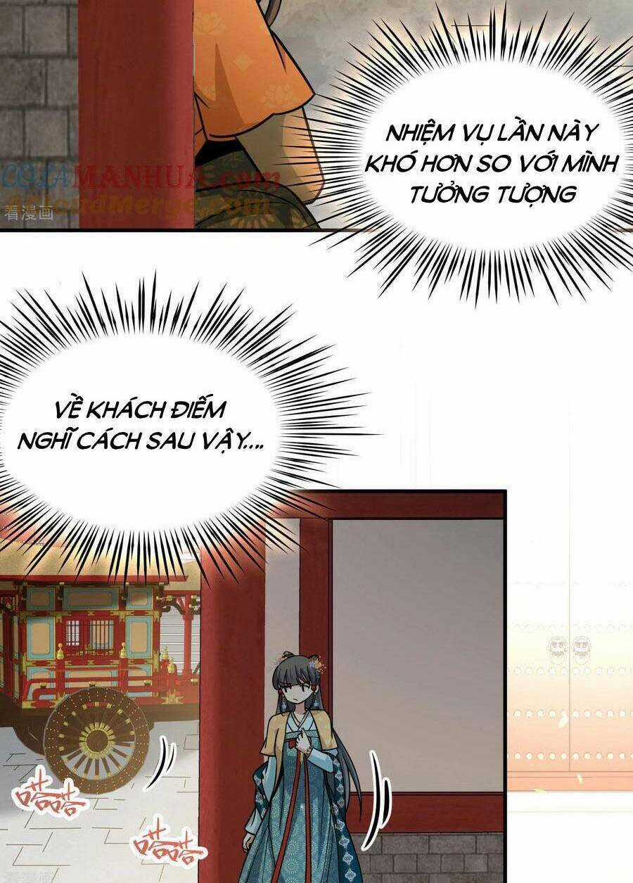 Tầm Trảo Tiền Thế Chi Lữ 2 Chapter 213 trang 19