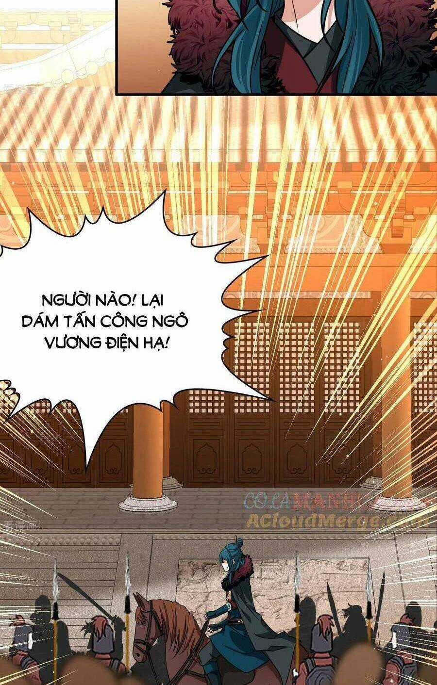 Tầm Trảo Tiền Thế Chi Lữ 2 Chapter 213 trang 3