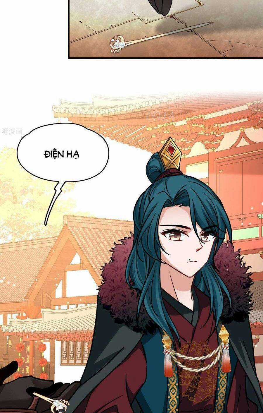 Tầm Trảo Tiền Thế Chi Lữ 2 Chapter 213 trang 6