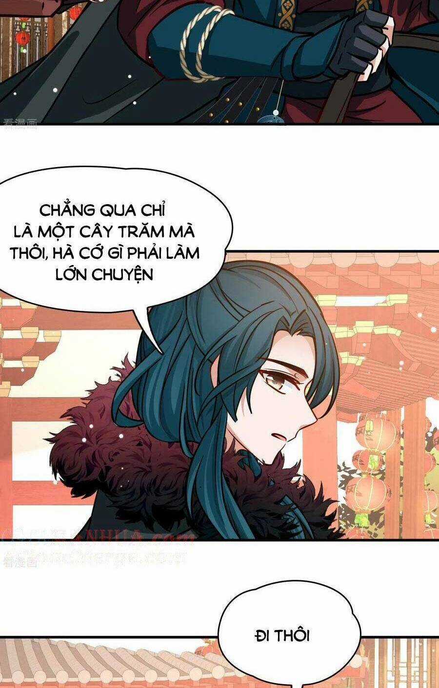 Tầm Trảo Tiền Thế Chi Lữ 2 Chapter 213 trang 7